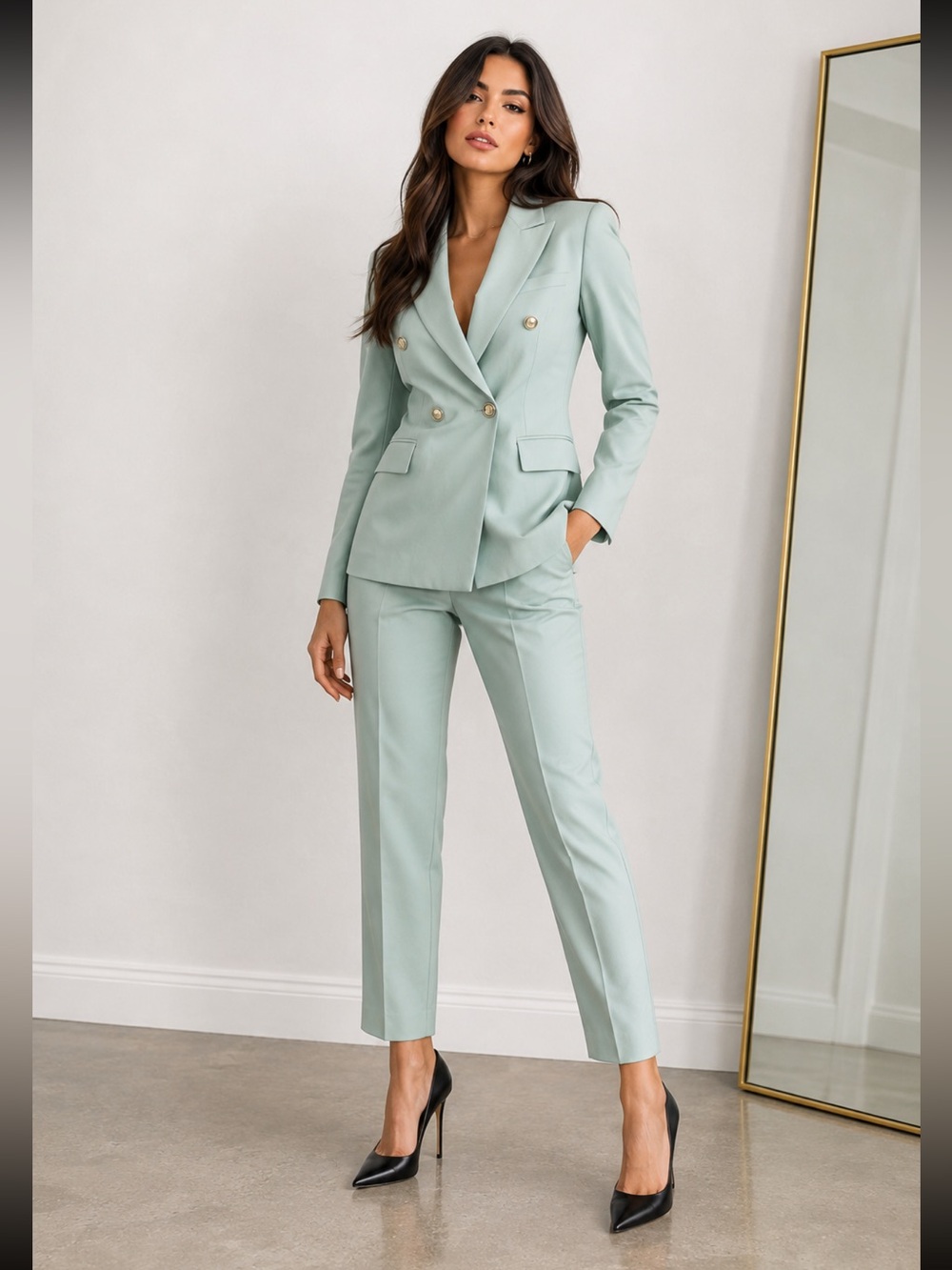 Zara Suit!